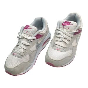 Nike Air Max Excee Womens 7.5 White Pink Silver Running Shoes 511417-102